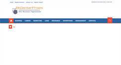 Desktop Screenshot of btgenterprises.com